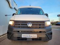 Gebraucht VW Crafter 140 PS (102 kW) 2024 Weiß Van
