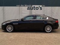 Gebraucht Jaguar XE Prestige 163 PS (119 kW) 2017 Schwarz Limousine