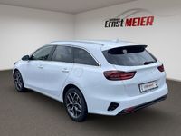 Neu Kia Ceed Sportswagon Style 99 PS (72 kW) 2025 (wd) casa white s Kombi