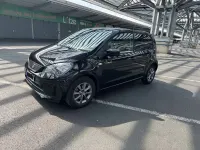 Używany Seat Mii Style 60 KM (44 kW) 2014 Czarny Hatchback
