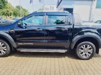 Gebraucht Ford Ranger Wildtrack 200 PS (147 kW) 2019 Iridiumschwarz metallic Pickup