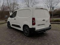 Gebraucht Opel Combo 110 PS (80 kW) 2021 Weiß Van / Kleinbus