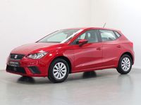 Gebraucht Seat Ibiza Style 110 PS (80 kW) 2023 Rot Kleinwagen