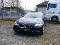Używany BMW 530 258 KM (189 kW) 2015 Niebieski Sedan/Limuzyna