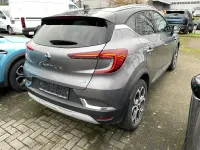 Gebraucht Renault Captur 158 PS (116 kW) 2021 Grau kng + schwarz gne SUV