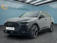 Gebraucht Audi Q5 204 PS (150 kW) 2025 Grau SUV