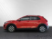 Gebraucht Kia Stonic Vision 101 PS (74 kW) 2025 Signalrot met. SUV