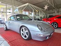 Gebraucht Porsche 911 286 PS (210 kW) 1996 Silber