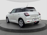 Neu Suzuki Swift Comfort 83 PS (61 kW) 2025 Pure white pearl metallic Limousine