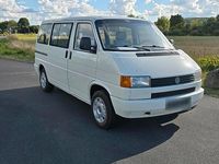 Usata VW Multivan 110 CV (80 kW) 1994 Bianco Monovolume