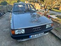 Gebraucht Audi 80 90 PS (66 kW) 1985 Grau Limousine