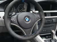 Gebraucht BMW 335 Cabriolet 306 PS (225 kW) 2007 Blau Cabrio