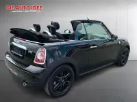 Occasion Mini One Cabriolet 98 ch (72 kW) 2016 Noir Cabriolet