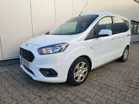 Gebraucht Ford Tourneo Trend 101 PS (74 kW) 2018 Weiß Kombi