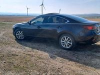 Gebraucht Mazda 6 Active 175 PS (128 kW) 2016 Schwarz Limousine