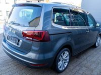 Gebraucht Seat Alhambra XCELLENCE 150 PS (110 kW) 2019 Grau Van / Kleinbus