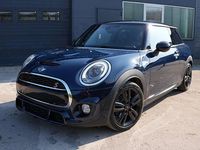 Gebraucht Mini John Cooper Works 192 PS (141 kW) 2017 Blau Kleinwagen