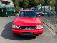 Gebraucht Audi 100 174 PS (127 kW) 1995 Rot Limousine