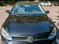 Gebraucht VW Golf VII 140 PS (102 kW) 2013 Schwarz Limousine