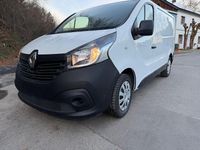 Gebraucht Renault Trafic 120 PS (88 kW) 2019 Weiß Van / Kleinbus
