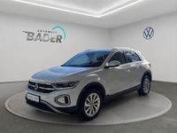 Gebraucht VW T-Roc Style 150 PS (110 kW) 2025 Pure white SUV