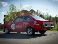 Occasion Ford Escort RS 150 ch (110 kW) 1980 Rouge