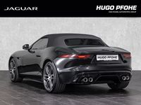 Gebraucht Jaguar F-Type 450 PS (330 kW) 2024 Santorini black Cabrio