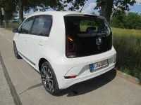 Gebraucht VW up! move up! 60 PS (44 kW) 2018 Weiß Kleinwagen