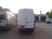 Używany VW Crafter 109 KM (80 kW) 2015 Biały Van