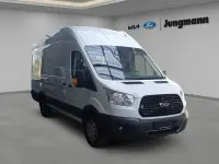 Gebraucht Ford Transit Trend 170 PS (125 kW) 2019 Frozen white Pickup