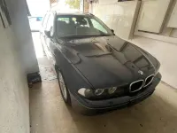 Gebraucht BMW 525 Exclusive 192 PS (141 kW) 2002 Blau Kombi