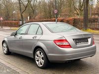 Gebraucht Mercedes C180 156 PS (114 kW) 2010 Silber Limousine