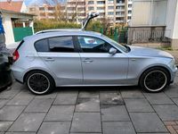 Gebraucht BMW 118 143 PS (105 kW) 2006 Grau Kleinwagen