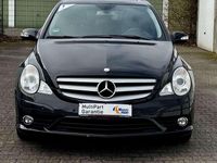 Gebraucht Mercedes R320 224 PS (164 kW) 2009 Schwarz Van / Kleinbus