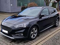 Second-hand Ford Focus Active 150 CP (110 kW) 2020 Negru Berlinǎ