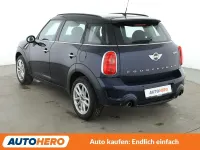 Usata Mini Cooper S Countryman 190 CV (139 kW) 2015 Blu SUV