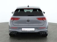 Gebraucht VW Golf VIII R-line 131 PS (96 kW) 2021 Grau Limousine
