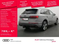 Gebraucht Audi Q7 S-Line 381 PS (280 kW) 2023 Schwarz SUV