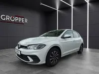 Gebraucht VW Polo Active 80 PS (58 kW) 2022 Weiß Kleinwagen