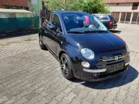 Gebraucht Fiat 500C 86 PS (63 kW) 2012 Schwarz Cabrio