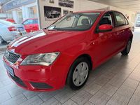Gebraucht Seat Toledo 4You 86 PS (63 kW) 2014 Rot Kleinwagen