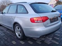 Gebraucht Audi A4 Ambition 143 PS (105 kW) 2010 Silber Kombi