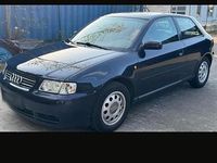 Gebraucht Audi A3 101 PS (74 kW) 1998 Kleinwagen