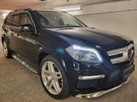 Gebraucht Mercedes GL500 435 PS (319 kW) 2015 Schwarz SUV