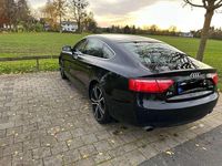 Second-hand Audi A5 177 CP (130 kW) 2016 Negru Coupe