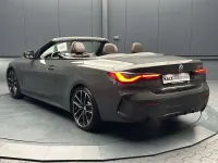 Gebraucht BMW 420 Cabriolet M Sport 184 PS (135 kW) 2023 Dravitgrau metallic Cabrio