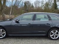 Gebraucht Audi A4 Advanced Plus 204 PS (150 kW) 2022 Grau Kombi