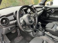 Gebraucht Mini Cooper Cabriolet 136 PS (100 kW) 2018 Grau Cabrio