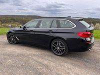 gebraucht BMW 530 d xDrive Touring AHK/St-Heiz/NAVI