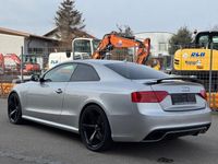 Gebraucht Audi RS5 Sport 450 PS (330 kW) 2015 Silber Coupé